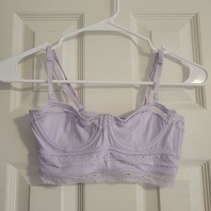 Free People Longline Convertible Bra